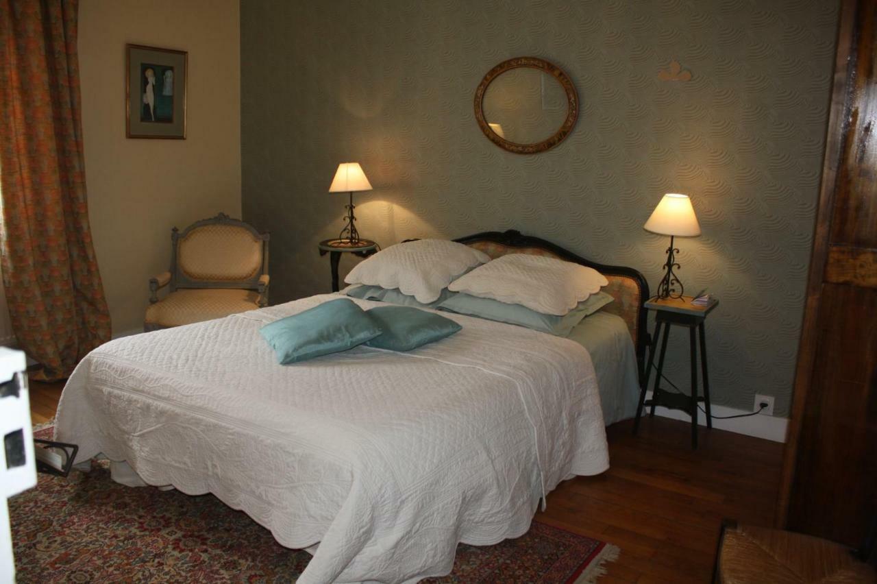 Bed and Breakfast La Pecherie Сель-сюр-Шер Екстер'єр фото