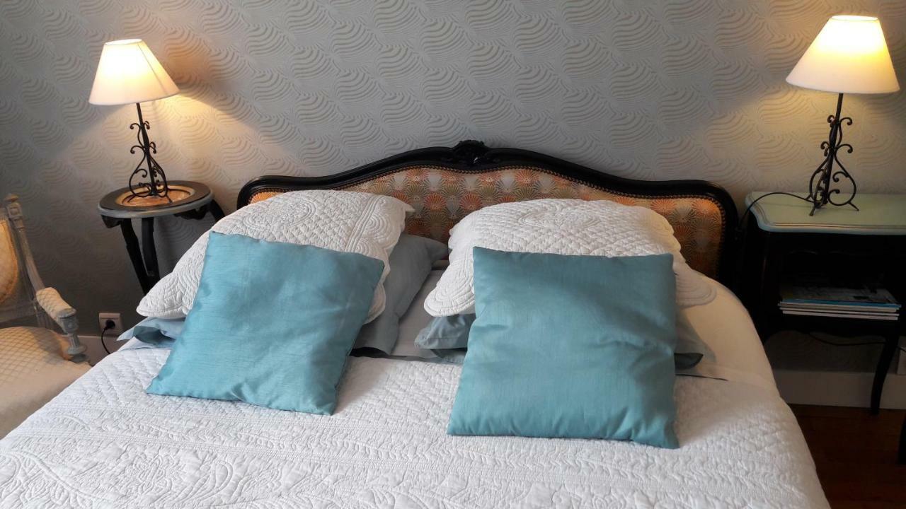 Bed and Breakfast La Pecherie Сель-сюр-Шер Екстер'єр фото