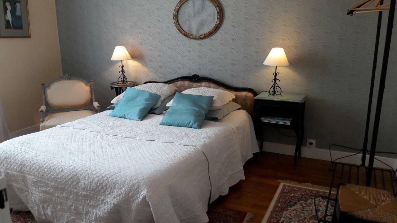 Bed and Breakfast La Pecherie Сель-сюр-Шер Екстер'єр фото