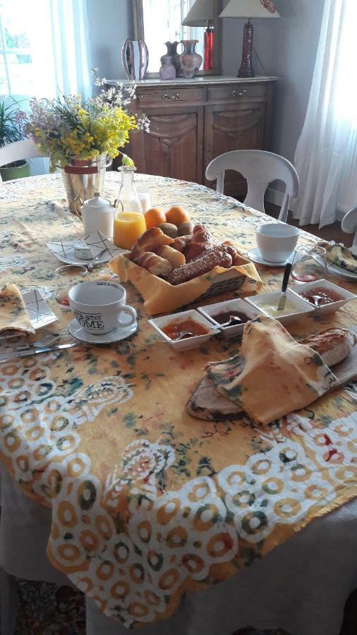 Bed and Breakfast La Pecherie Сель-сюр-Шер Екстер'єр фото