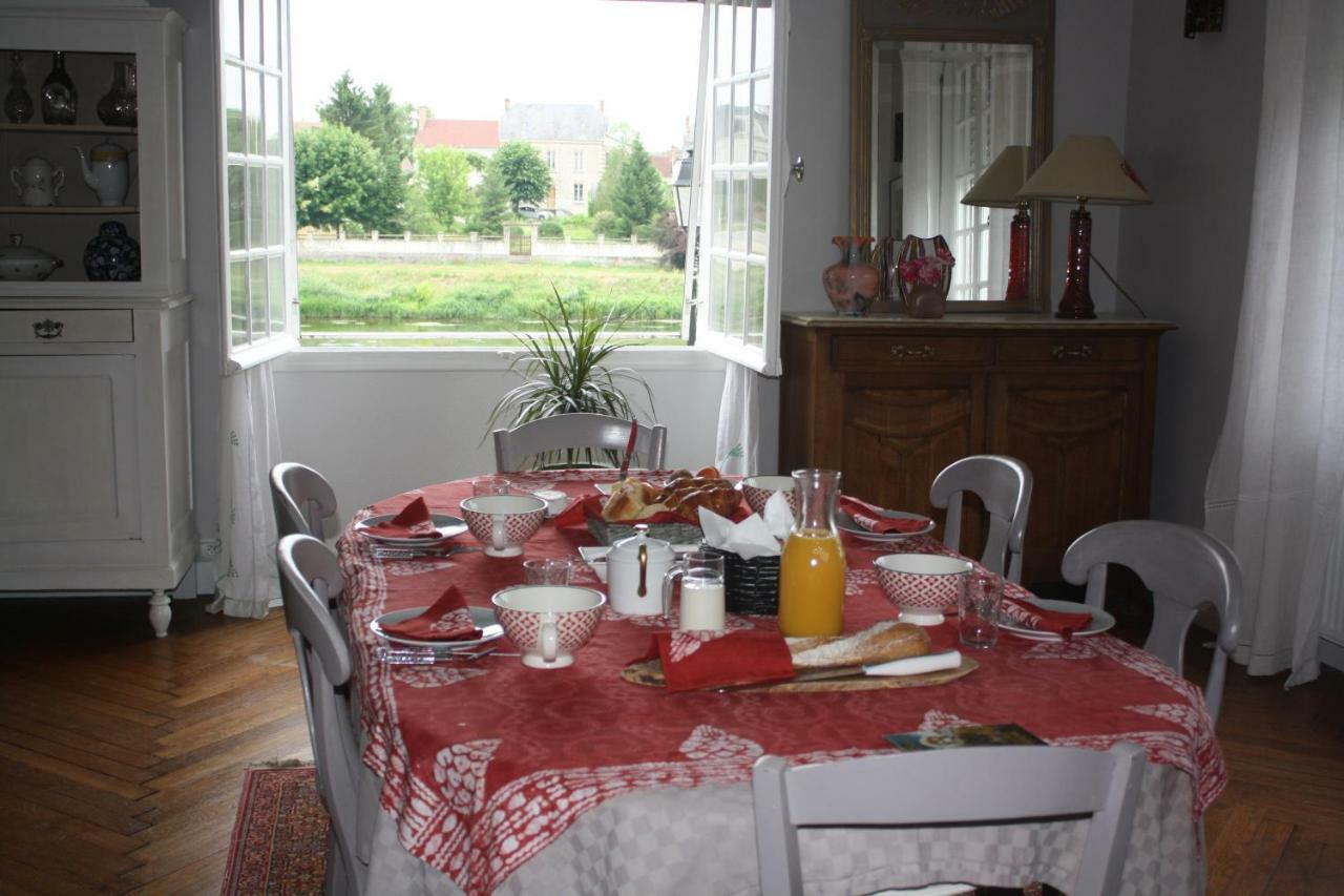 Bed and Breakfast La Pecherie Сель-сюр-Шер Екстер'єр фото
